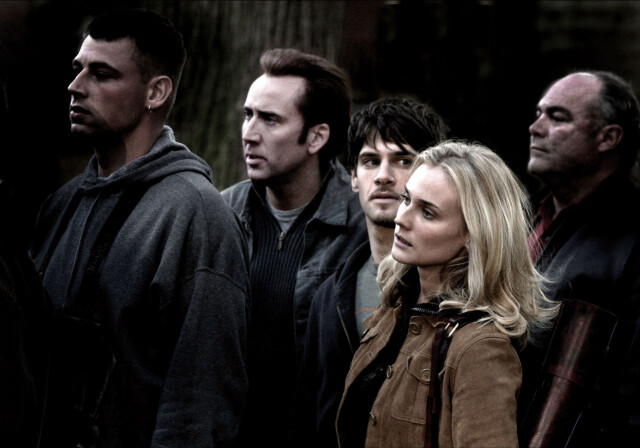 FILMSTJERNE: Diane Kruger har spilt i en rekke filmer, blant annet «National Treasure» fra 2004. Her er hun i en scene sammen med Nicholas Cage. Foto: Mary Evans Picture FILMSTJERNE: Diane Kruger har spilt i en rekke filmer, blant annet «National Treasure» fra 2004. Her er hun i en scene sammen med Nicholas Cage. Foto: Mary Evans Picture